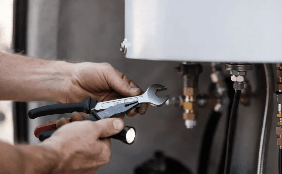 Why choose Water Heater Repair in Marion, AR